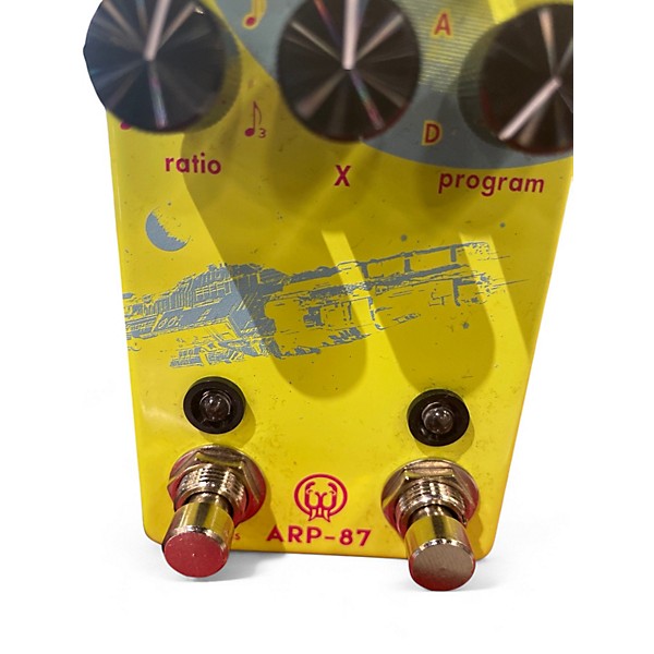 Used Death By Audio ARP 87 Effect Pedal
