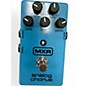 Used MXR M234 Analog Chorus Effect Pedal