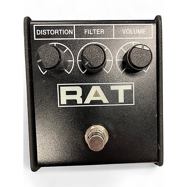 Used ProCo Rat Distortion Effect Pedal