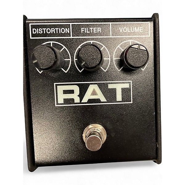 Used ProCo Rat Distortion Effect Pedal