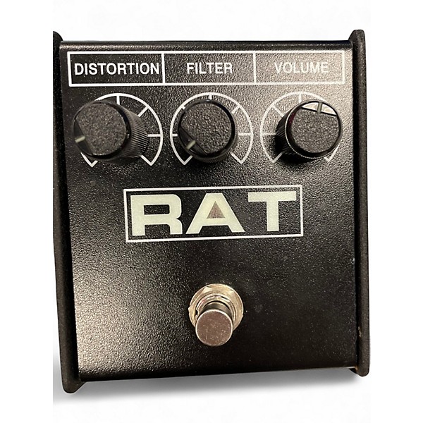Used ProCo Rat Distortion Effect Pedal