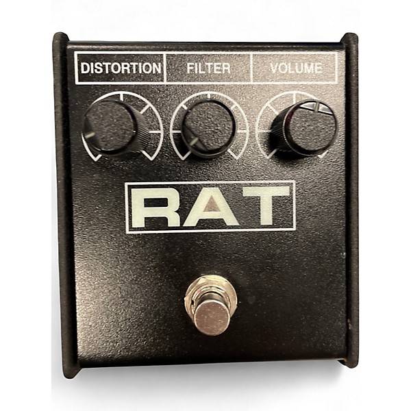 Used ProCo Rat Distortion Effect Pedal