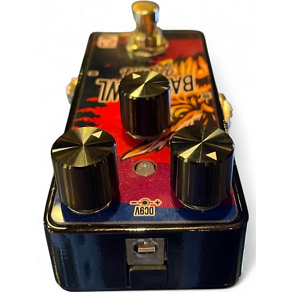 Used Caline Barn Owl Reverb Effect Pedal