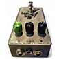 Used Pasta Pedals Bird Flu OD Effect Pedal