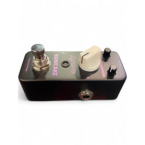 Used Sonicake OCTAVER Effect Pedal
