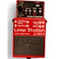 Used BOSS RC3 Loop Station Pedal