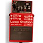 Used BOSS RC3 Loop Station Pedal