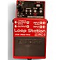Used BOSS RC3 Loop Station Pedal