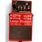 Used BOSS RC3 Loop Station Pedal