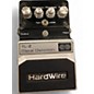 Used DigiTech Hardwire Series TL2 Metal Distortion Effect Pedal thumbnail