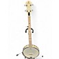 Used Vangoa open back banjo Amber Banjo thumbnail