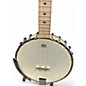 Used Vangoa open back banjo Amber Banjo
