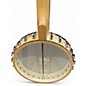 Used Vangoa open back banjo Amber Banjo