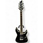 Used Schecter Guitar Research C1 ELITE Black Solid Body Electric Guitar thumbnail
