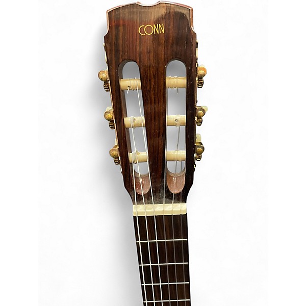 Used Conn C10 Natural Classical Acoustic Guitar
