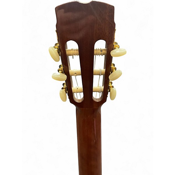 Used Conn C10 Natural Classical Acoustic Guitar