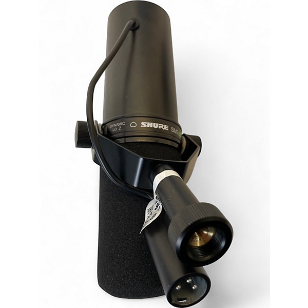 Used Shure SM7DB Dynamic Microphone