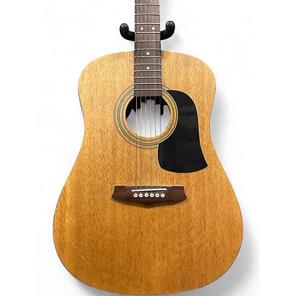 Used Ariana AW-60 Vintage Natural Acoustic Guitar