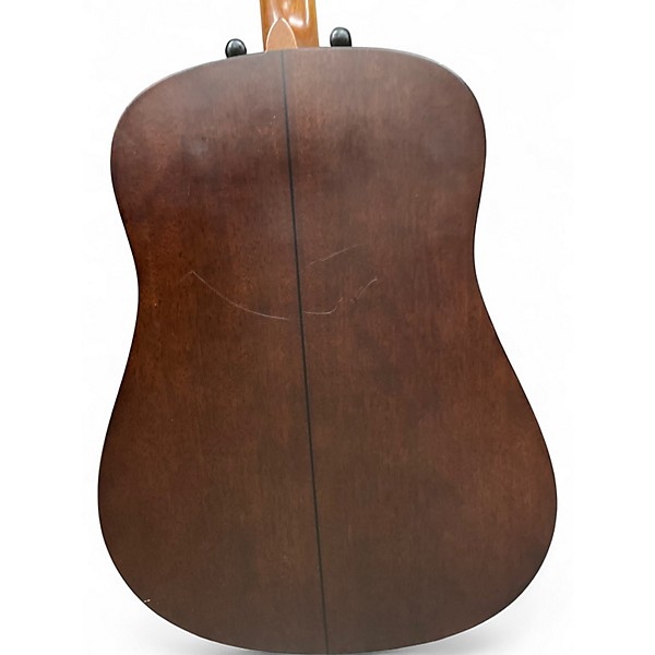 Used Ariana AW-60 Vintage Natural Acoustic Guitar