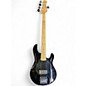 Used Sterling by Music Man StingRay RAY5 Black Electric Bass Guitar thumbnail