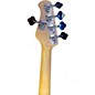 Used Sterling by Music Man StingRay RAY5 Black Electric Bass Guitar