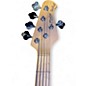 Used Sterling by Music Man StingRay RAY5 Black Electric Bass Guitar