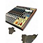 Used TASCAM Model 12 Powered Mixer