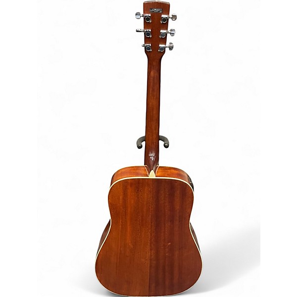 Used Cort Earth 70e Natural Acoustic Guitar