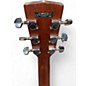 Used Cort Earth 70e Natural Acoustic Guitar