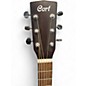 Used Cort Earth 70e Natural Acoustic Guitar