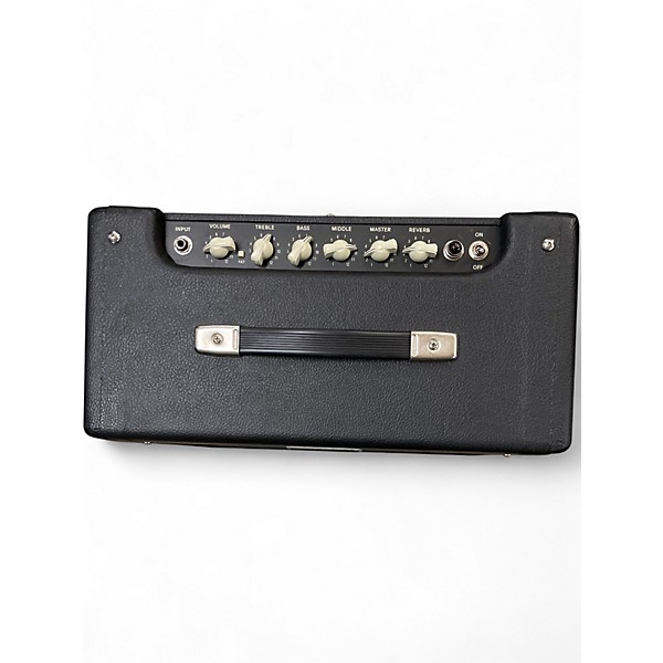 Used Fender Blues Junior IV 15W 1x12 Tube Guitar Combo Amp