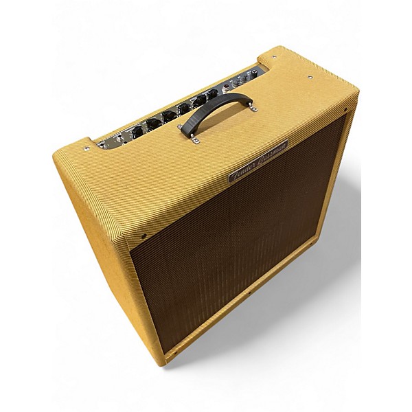 Used Fender Vintage Reissue '59 Bassman LTD 4x10 Tube Guitar Combo Amp