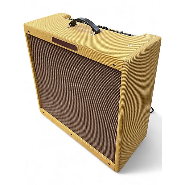 Used Fender Vintage Reissue '59 Bassman LTD 4x10 Tube Guitar Combo Amp