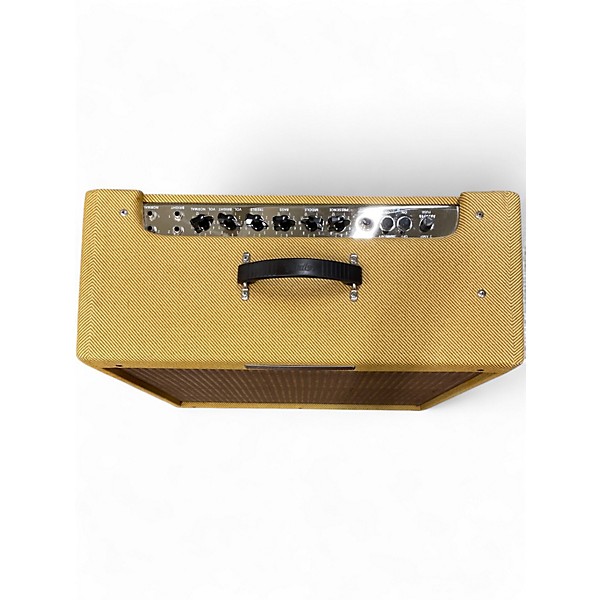 Used Fender Vintage Reissue '59 Bassman LTD 4x10 Tube Guitar Combo Amp