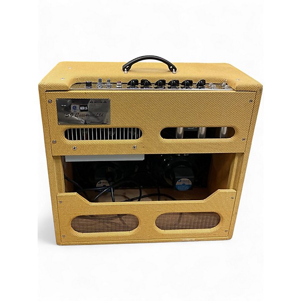 Used Fender Vintage Reissue '59 Bassman LTD 4x10 Tube Guitar Combo Amp