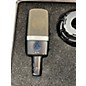 Used AKG C214 Condenser Microphone