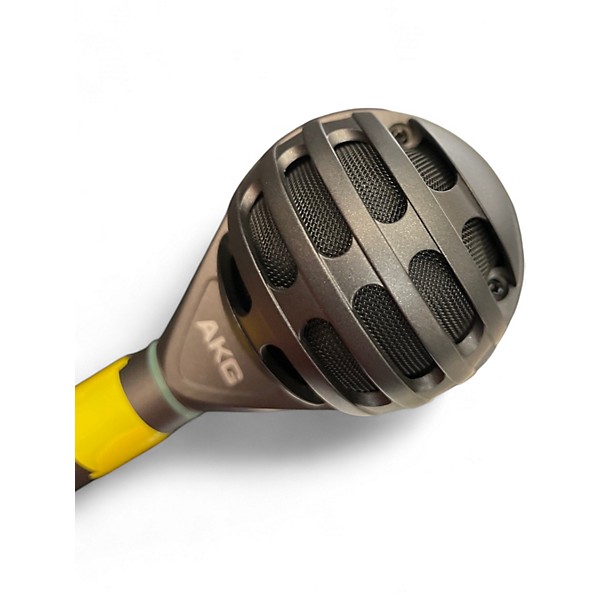 Used AKG D112 Drum Microphone