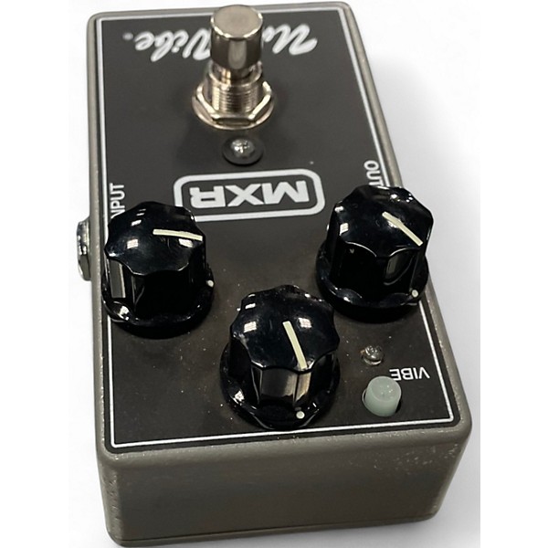 Used MXR UNIVIBE Effect Pedal