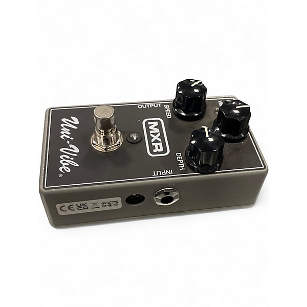 Used MXR UNIVIBE Effect Pedal