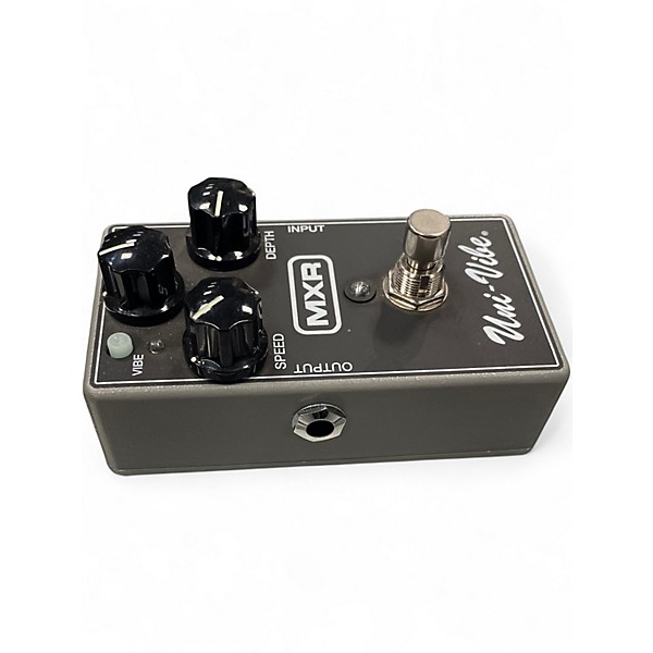 Used MXR UNIVIBE Effect Pedal