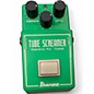 Used Ibanez TS808 Reissue Tube Screamer Distortion Effect Pedal