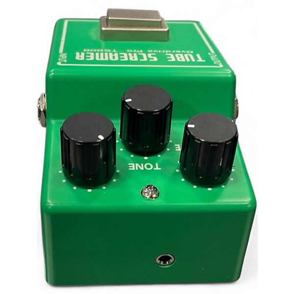 Used Ibanez TS808 Reissue Tube Screamer Distortion Effect Pedal