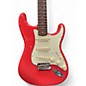 Used Fender American Vintage II 1961 Stratocaster Fiesta Red Solid Body Electric Guitar