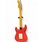 Used Fender American Vintage II 1961 Stratocaster Fiesta Red Solid Body Electric Guitar