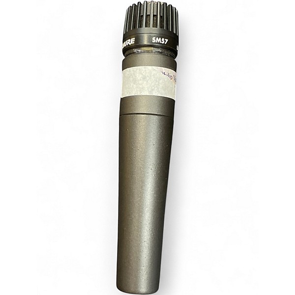 Used Shure SM57LC Dynamic Microphone