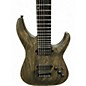 Used Schecter Guitar Research C7 APOCALYPSE Charcoal Gray Solid Body Electric Guitar