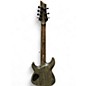 Used Schecter Guitar Research C7 APOCALYPSE Charcoal Gray Solid Body Electric Guitar