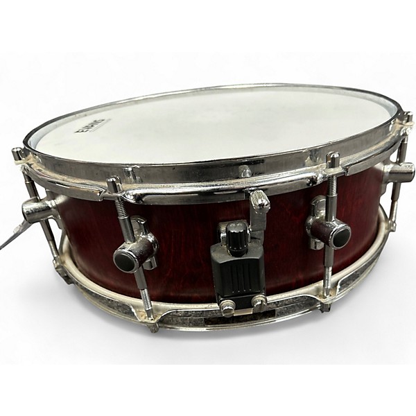 Used SONOR 14X5 SONIC PLUS Red Drum