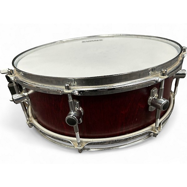 Used SONOR 14X5 SONIC PLUS Red Drum