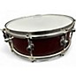 Used SONOR 14X5 SONIC PLUS Red Drum